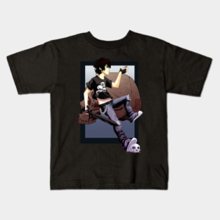 Ghost King Kids T-Shirt