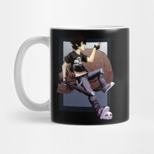 Ghost King Mug