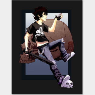 Ghost King Posters and Art