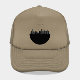 Houston Skyline V2 Hat