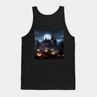 Trick or Treat Tank Top