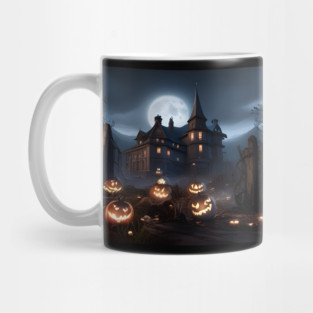 Trick or Treat Mug