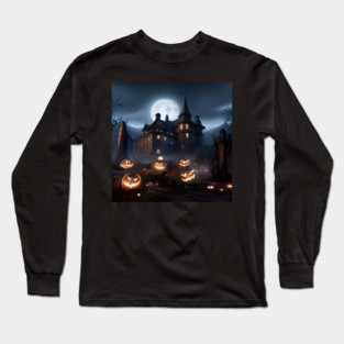 Trick or Treat Long Sleeve T-Shirt
