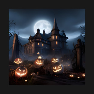 Trick or Treat T-Shirt