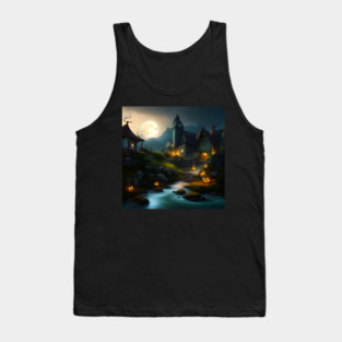 Trick or Treat Tank Top