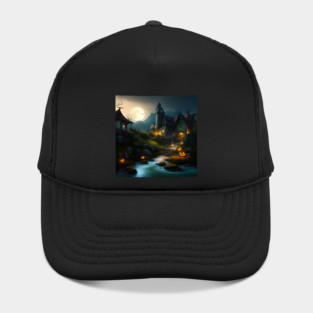 Trick or Treat Hat