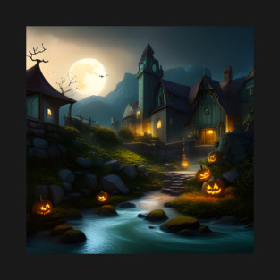 Trick or Treat T-Shirt