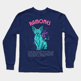 ramones Long Sleeve T-Shirt