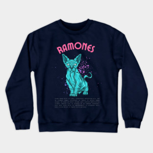 ramones Crewneck Sweatshirt