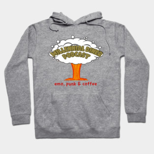 Millennial Diner Podcast Phil's Version-Dookie Hoodie