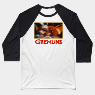Gremlins Baseball T-Shirt