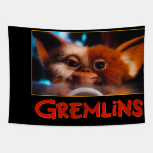 Gremlins Tapestry