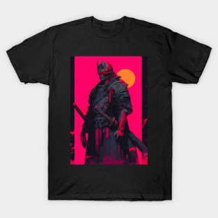 Samurai Wars - #0026 T-Shirt