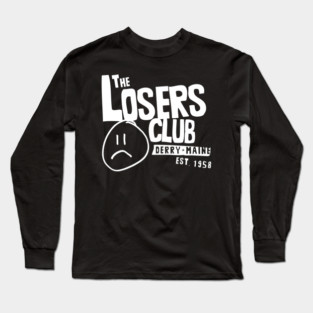The Losers Club Long Sleeve T-Shirt