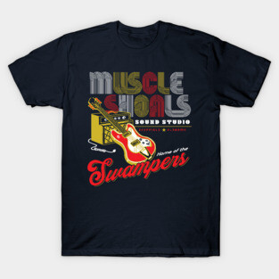 Muscle Shoals Sound Studio T-Shirt