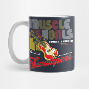 Muscle Shoals Sound Studio Mug