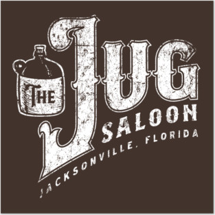 The Jug Saloon Posters and Art