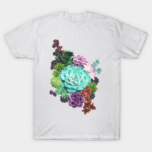 Succulent T-Shirt