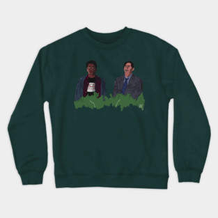Harold & Kumar: Your Special Bush Crewneck Sweatshirt