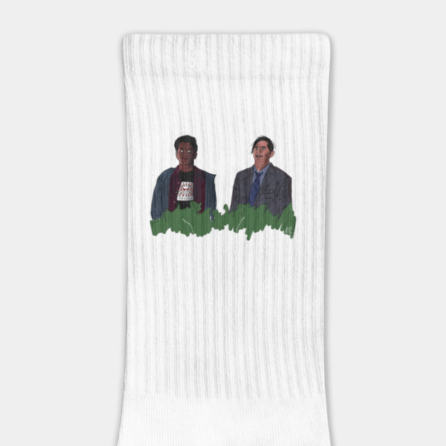 Harold & Kumar: Your Special Bush by 51Deesigns