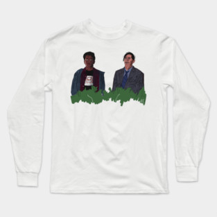 Harold & Kumar: Your Special Bush Long Sleeve T-Shirt