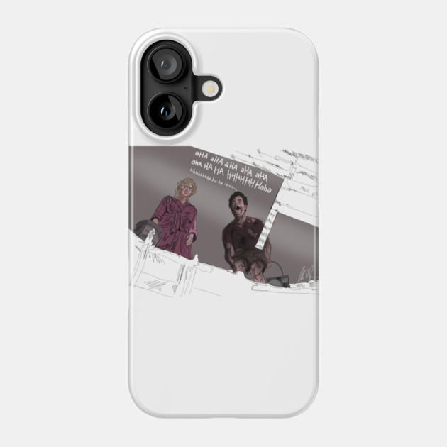 The Money Pit: Tom Hanks' Laugh Phone Case by 51Deesigns