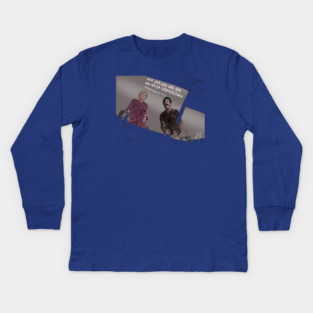 The Money Pit: Tom Hanks' Laugh Kids Long Sleeve T-Shirt