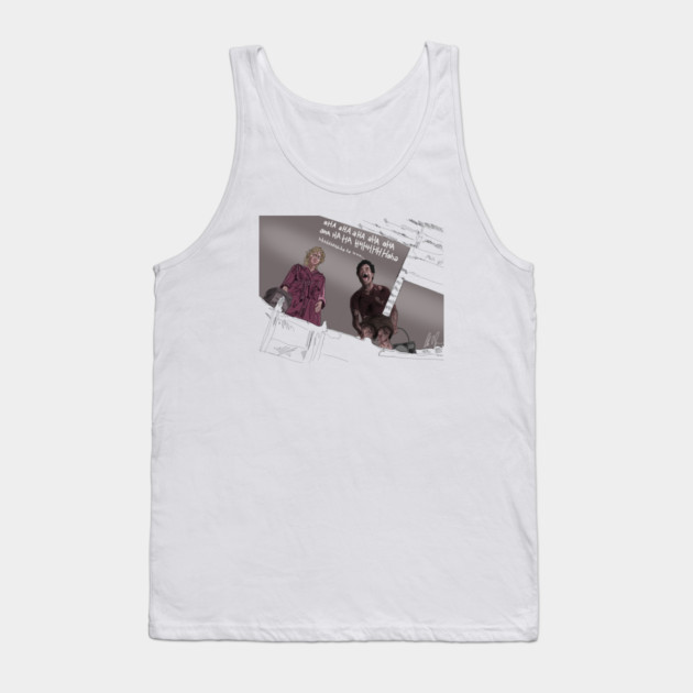 The Money Pit: Tom Hanks' Laugh Tank Top by 51Deesigns