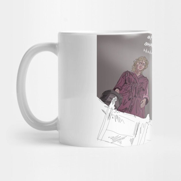 The Money Pit: Tom Hanks' Laugh by 51Deesigns