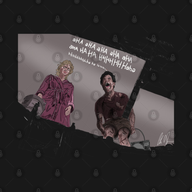 The Money Pit: Tom Hanks' Laugh by 51Deesigns