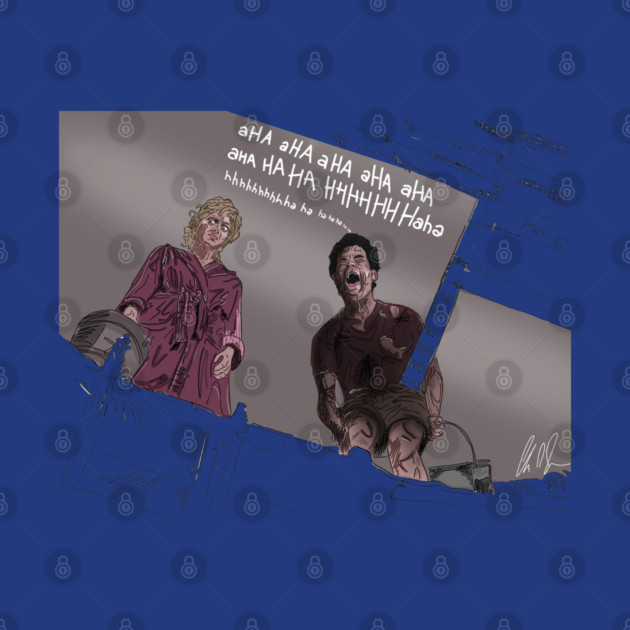 The Money Pit: Tom Hanks' Laugh by 51Deesigns