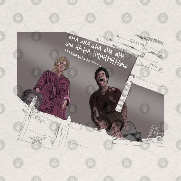 The Money Pit: Tom Hanks' Laugh by 51Deesigns