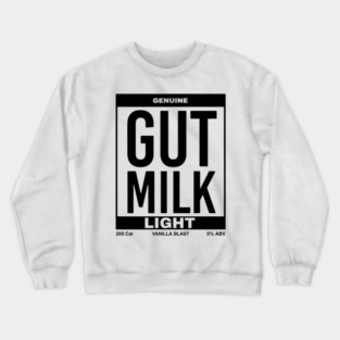 Gut Milk Light - OMITB Crewneck Sweatshirt