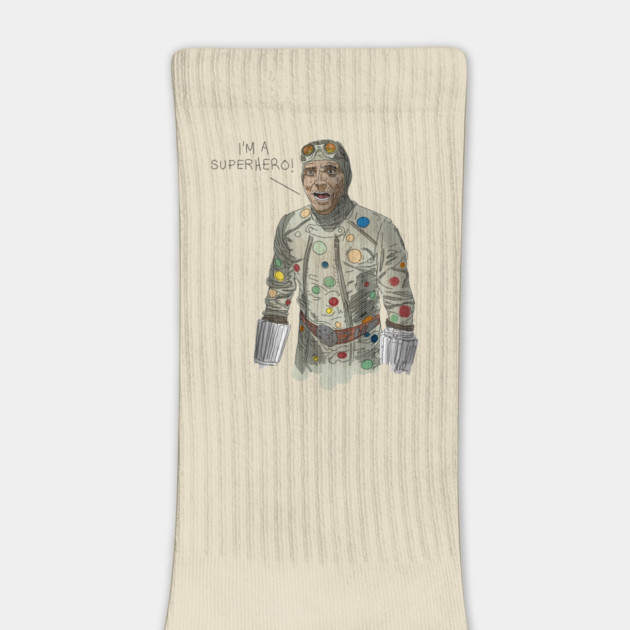 I'm A Superhero! by 51Deesigns