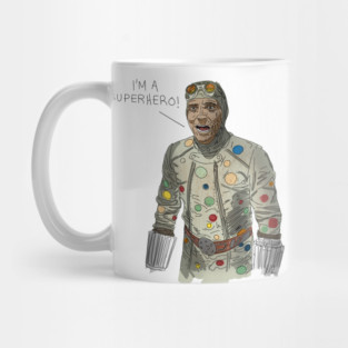 Suicide Squad: I'm A Superhero! Mug
