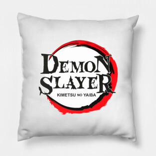demon logon Pillow