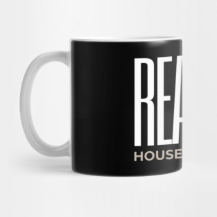Real Estate House Magician Mug