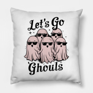 Halloween for women Pillow