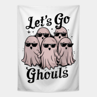 Halloween for women Tapestry