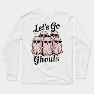 Halloween for women Long Sleeve T-Shirt
