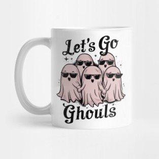 Halloween for women Mug