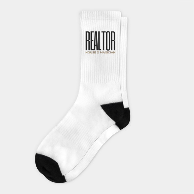 House Magician Socks by REG