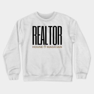 House Magician Crewneck Sweatshirt