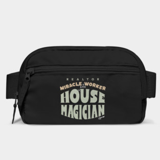 Real Estate Agent Bag
