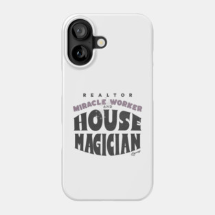 Real Estate Phone Case