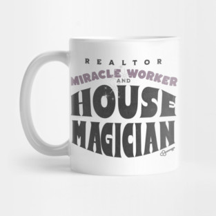 Real Estate Mug