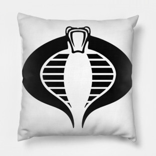 Cobra Pillow