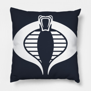 Cobra Pillow