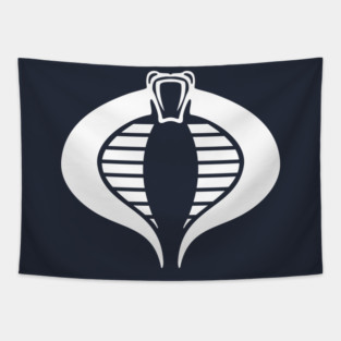Cobra Tapestry