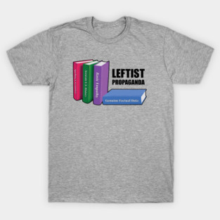 Leftist Propaganda T-Shirt